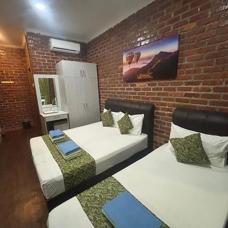 Yeob Village Kampong Padang (Selangor) Exterior foto