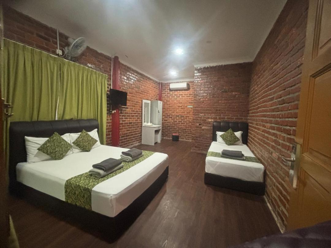 Yeob Village Kampong Padang (Selangor) Exterior foto